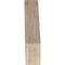 Ekena Millwork 3 1/2"W x 16"D x 16"H Traditional Smooth Knee Brace, Douglas Fir BRC04X16X16TRA00SDF - alternate 4